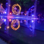 Wimsheim LED-Show u-motions