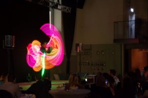 Schweinfurt LED Show