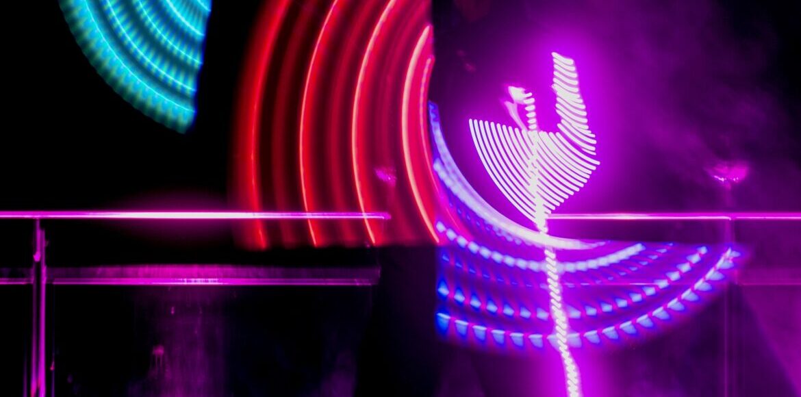 Hitachi LED Show
